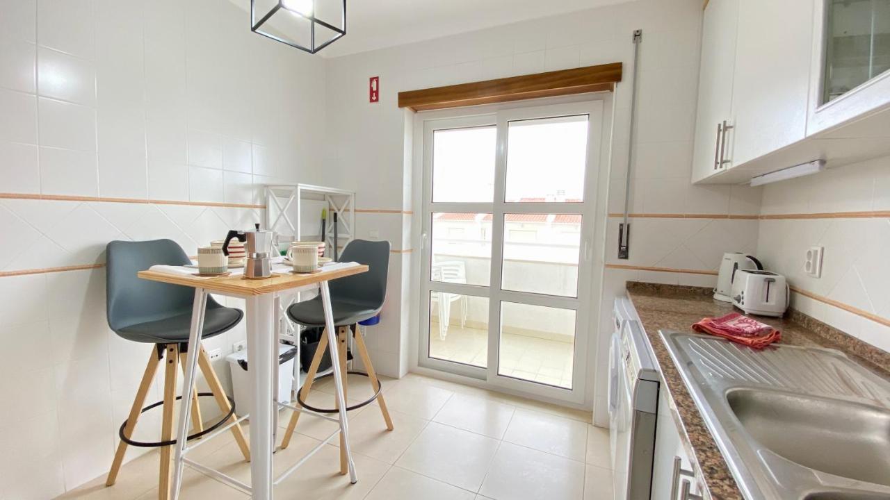 Amazing Baleal Beach Apartment - Kila I Фехео Екстериор снимка
