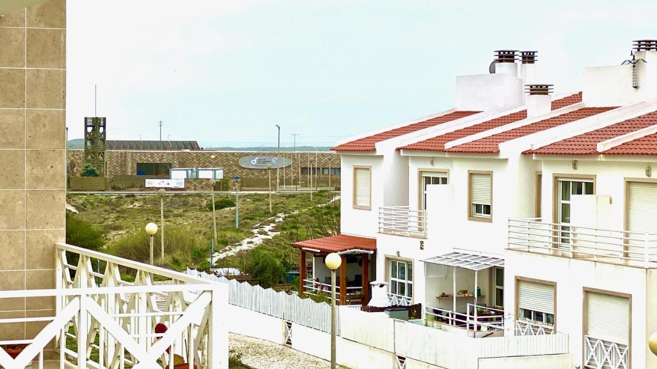 Amazing Baleal Beach Apartment - Kila I Фехео Екстериор снимка