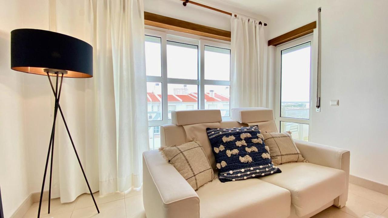Amazing Baleal Beach Apartment - Kila I Фехео Екстериор снимка