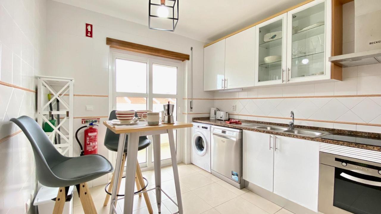 Amazing Baleal Beach Apartment - Kila I Фехео Екстериор снимка