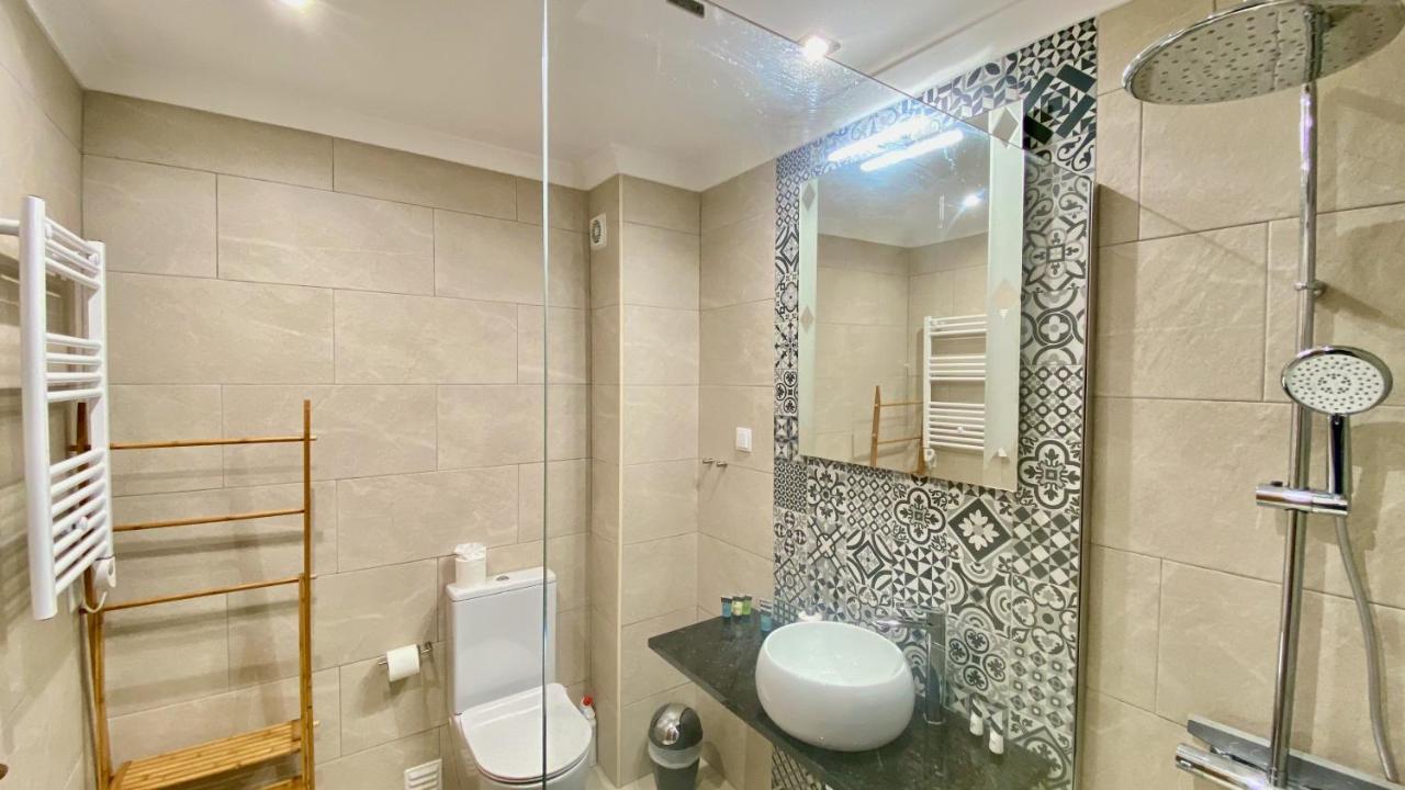 Amazing Baleal Beach Apartment - Kila I Фехео Екстериор снимка
